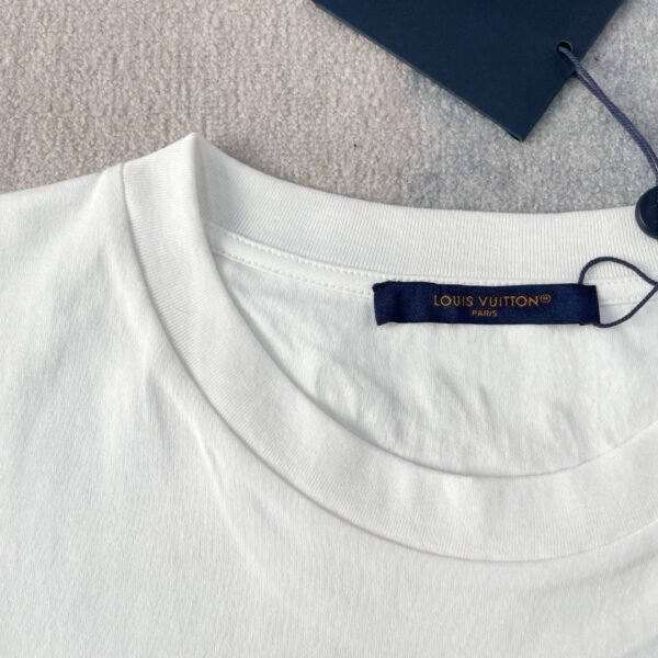 LOUIS VUITTON T SHIRT BIANCA - Image 6
