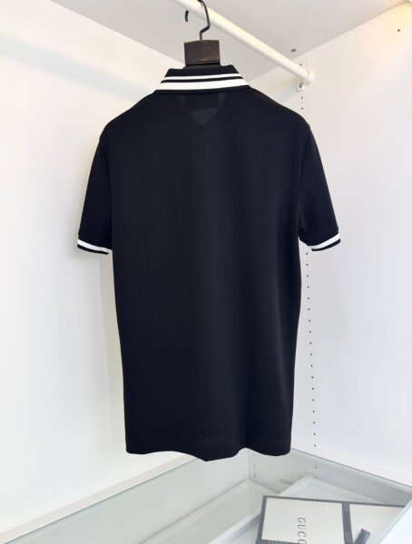 GUCCI POLO NERA - Image 9