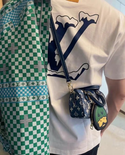 LOUIS VUITTON T SHIRT BIANCA - Image 7