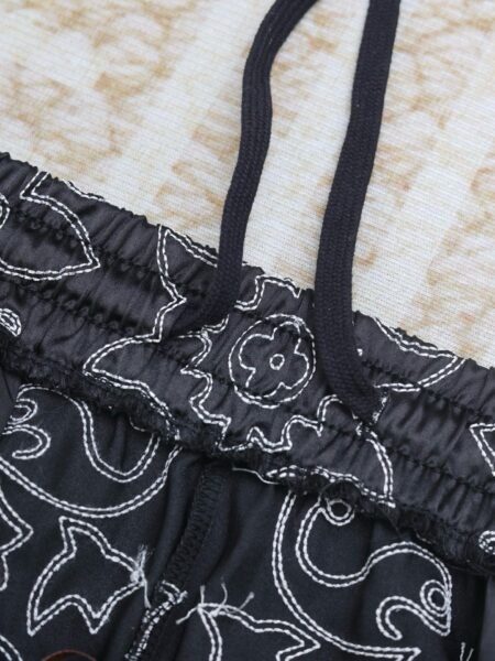 LOUIS VUITTON PANTALONCINO NERO - Image 9