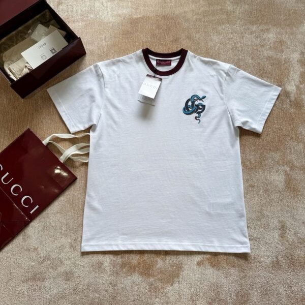 GUCCI T SHIRT BIANCA - Image 10