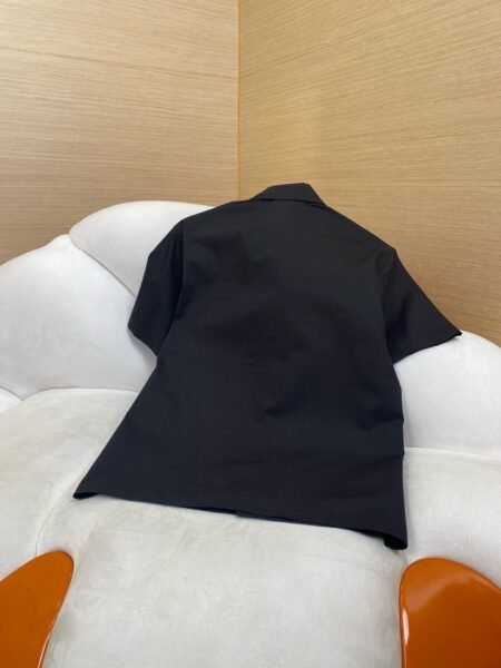 LOUIS VUITTON CAMICIA NERA - Image 12