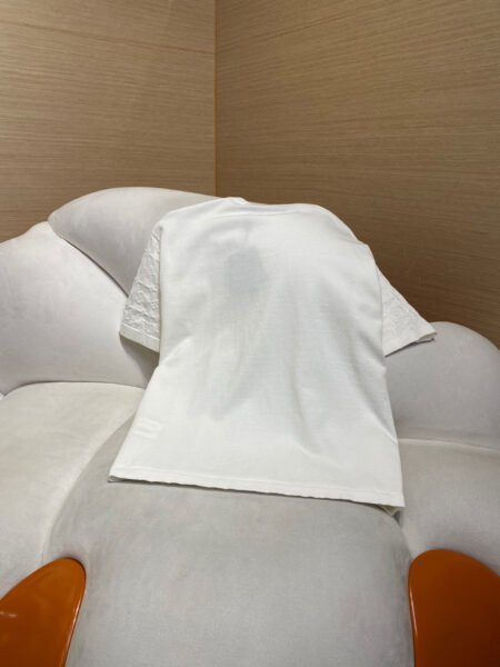 LOUIS VUITTON T SHIRT BIANCO - Image 8