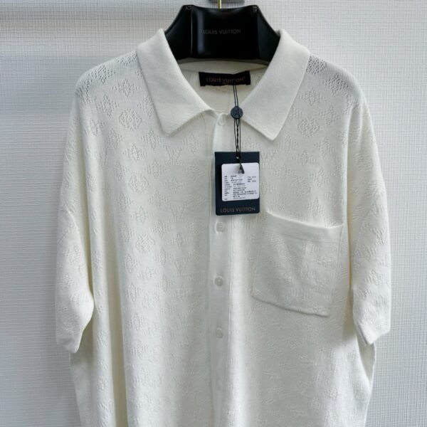 LOUIS VUITTON CAMICIA BIANCA - Image 7