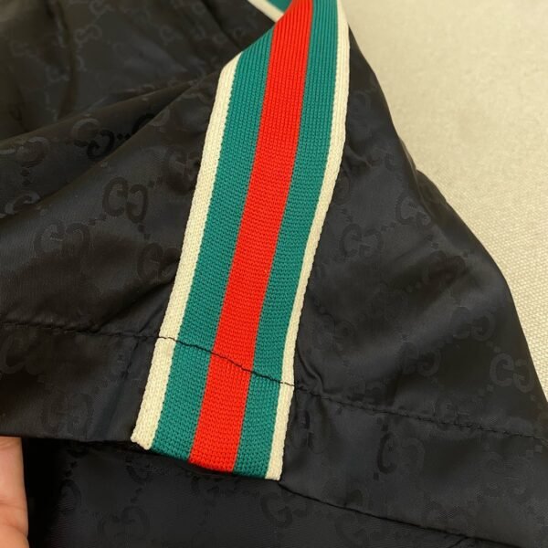 GUCCI COSTUME DA BAGNO / SWIM NERO - Image 6