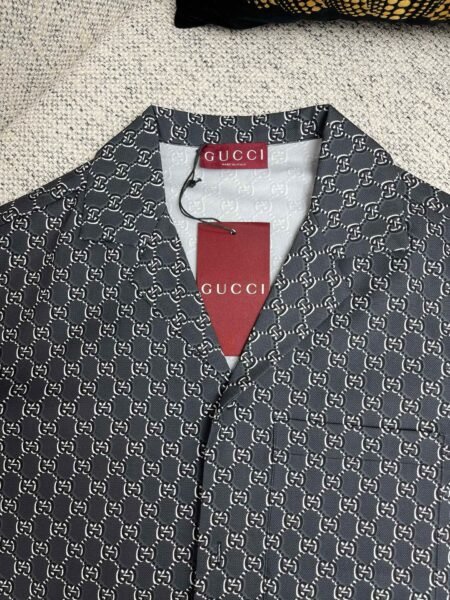 GUCCI CAMICIA NERA - Image 9