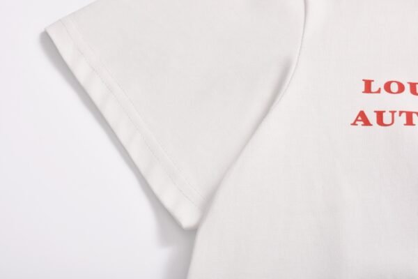 LOUIS VUITTON T SHIRT BIANCO - Image 8