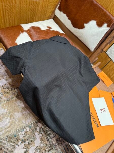 LOUIS VUITTON CAMICIA NERA - Image 8