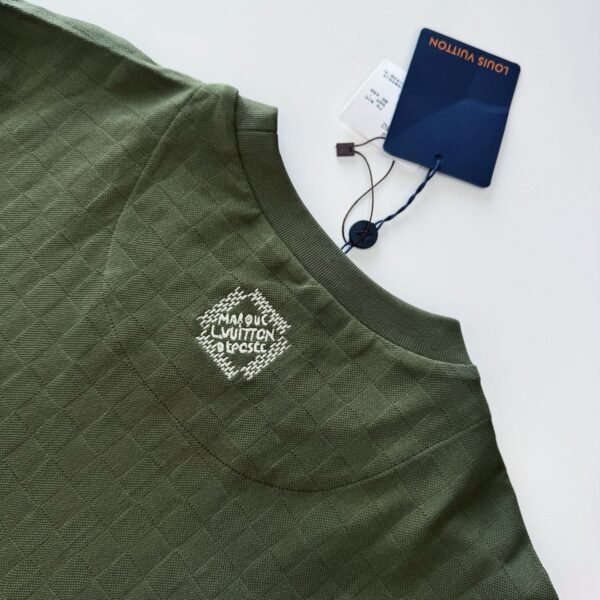 LOUIS VUITTON T SHIRT VERDE - Image 10