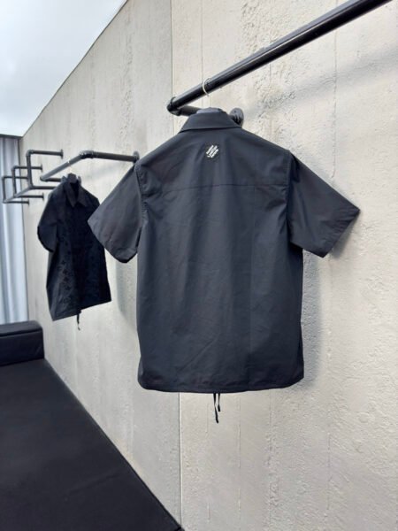 LOUIS VUITTON CAMICIA NERA - Image 7