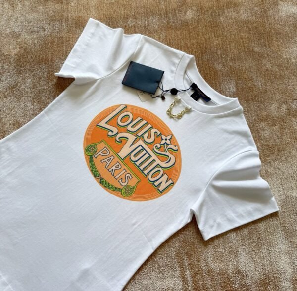 LOUIS VUITTON T SHIRT BIANCA DA DONNA - Image 11