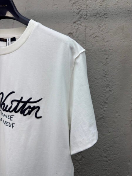 LOUIS VUITTON T SHIRT BIANCO - Image 9