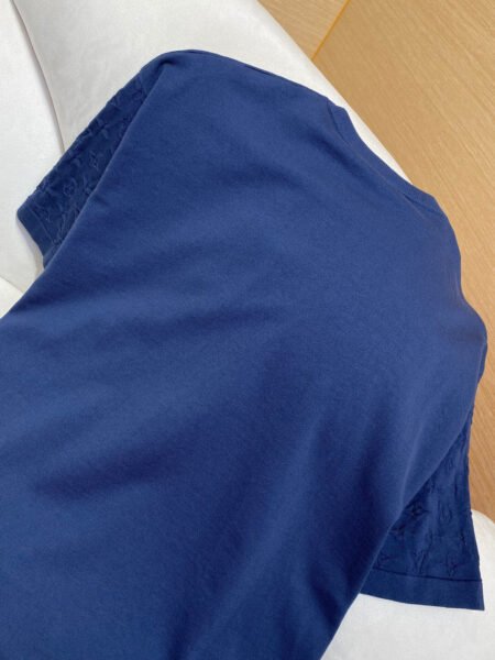 LOUIS VUITTON T SHIRT BLU - Image 9