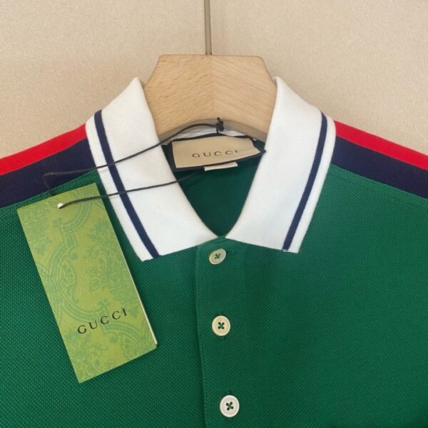 GUCCI POLO VERDE - Image 11