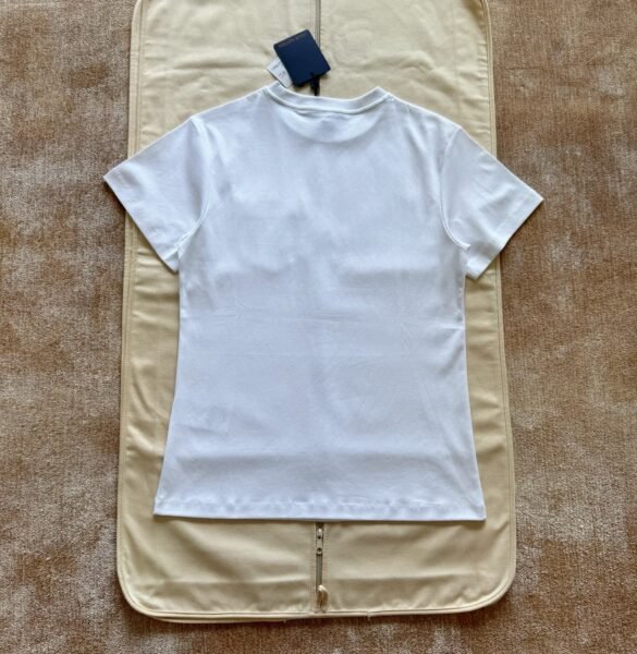 LOUIS VUITTON T SHIRT BIANCA DA DONNA - Image 10