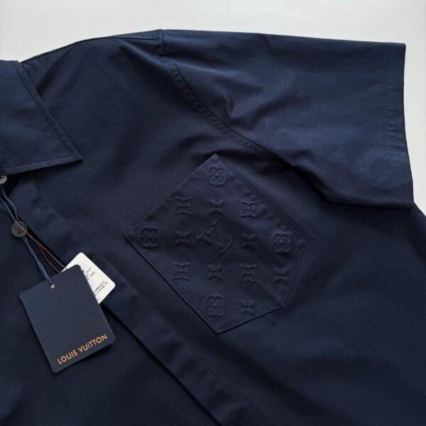 LOUIS VUITTON CAMICIA NERA - Image 11
