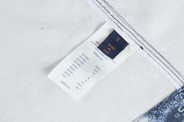 LOUIS VUITTON CAMICIA BIANCA - Image 9