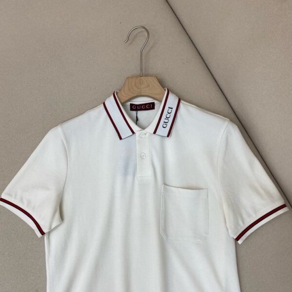 GUCCI POLO BIANCA - Image 11