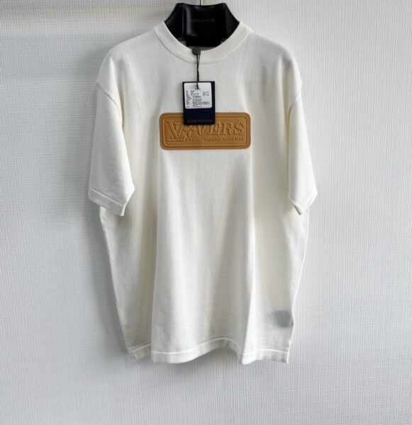 LOUIS VUITTON T SHIRT BIANCA - Image 9