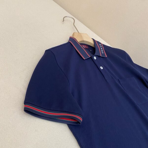 GUCCI POLO VIOLA - Image 9