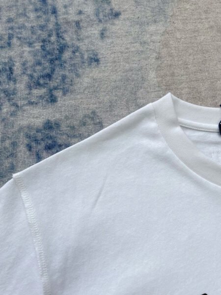 LOUIS VUITTON T SHIRT BIANCA - Image 8