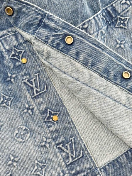 LOUIS VUITTON CAMICIA COLOR JEANS - Image 9