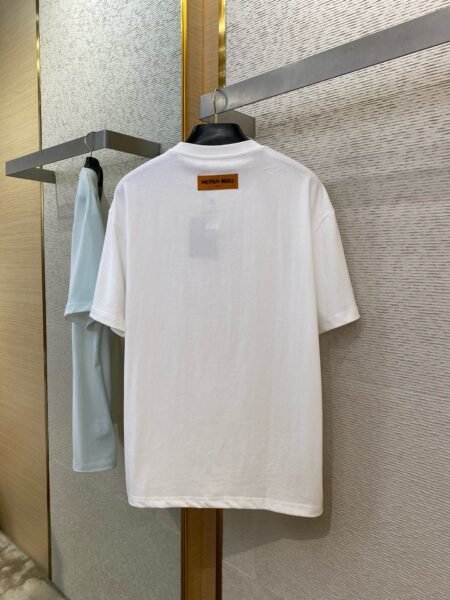 LOUIS VUITTON T SHIRT BIANCA - Image 5