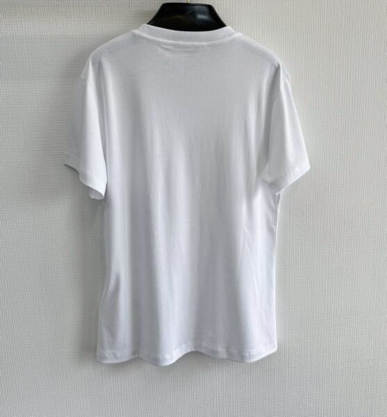 LOUIS VUITTON T SHIRT BIANCA DA DONNA - Image 11