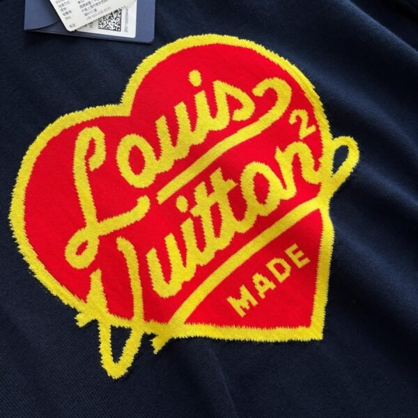 LOUIS VUITTON T SHIRT BLU - Image 7