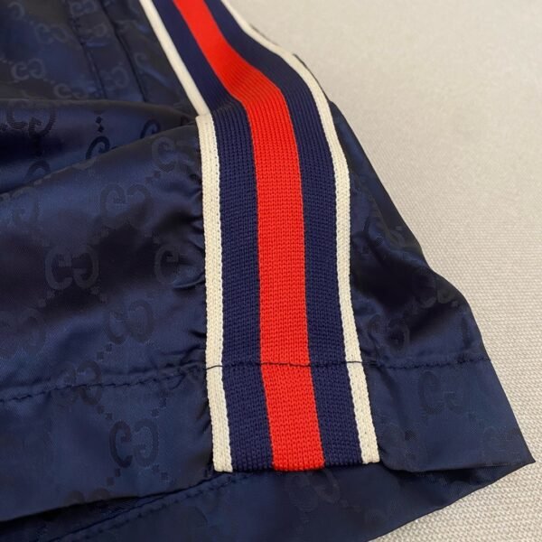 GUCCI COSTUME DA BAGNO / SWIM BLU SCURO - Image 5