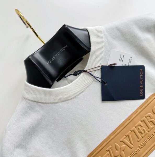 LOUIS VUITTON T SHIRT BIANCA - Image 10