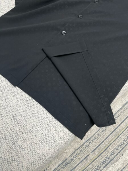 LOUIS VUITTON CAMICIA NERO - Image 12
