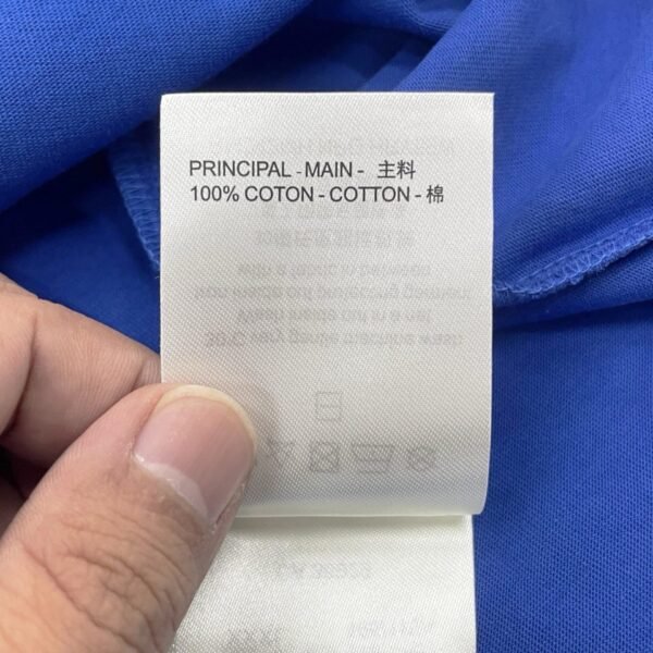 LOUIS VUITTON T SHIRT BLU - Image 6