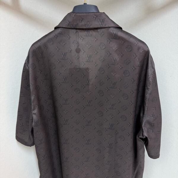 LOUIS VUITTON CAMICIA NERO - Image 7