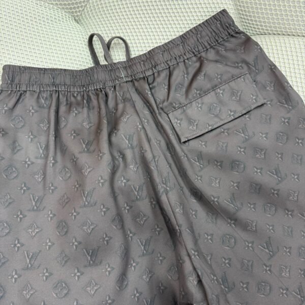 LOUIS VUITTON PANTALONCINO NERO - Image 8