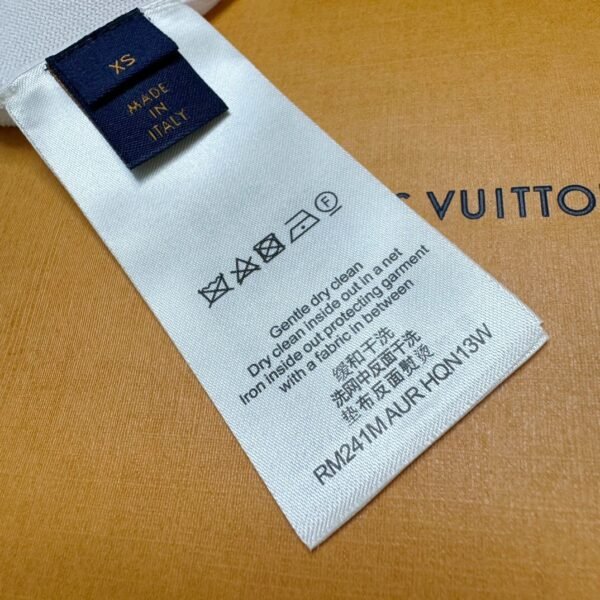 LOUIS VUITTON T SHIRT BIANCA - Image 11