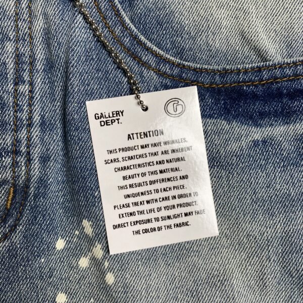 GALLERY DEPT JEANS - Image 4