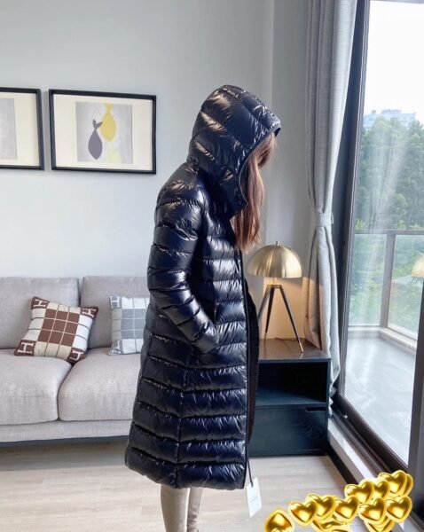 MONCLER GIACCA MOKA DA DONNA - Image 2