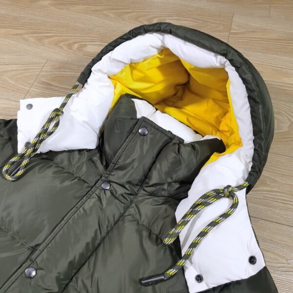 MONCLER GIACCA HA-REL REVERSIBILE - Image 15