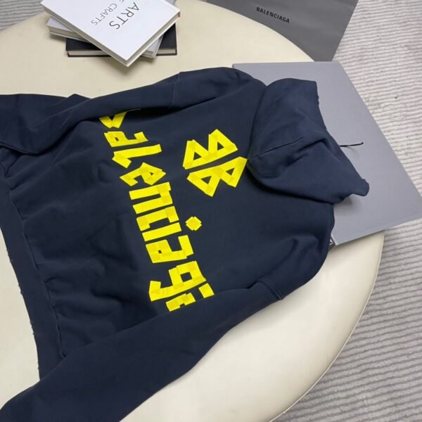 BALENCIAGA FELPA - Image 5