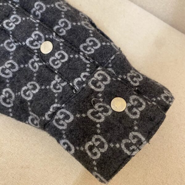 GUCCI CAMICIA/GIACCA REVERSIBILE - Image 14