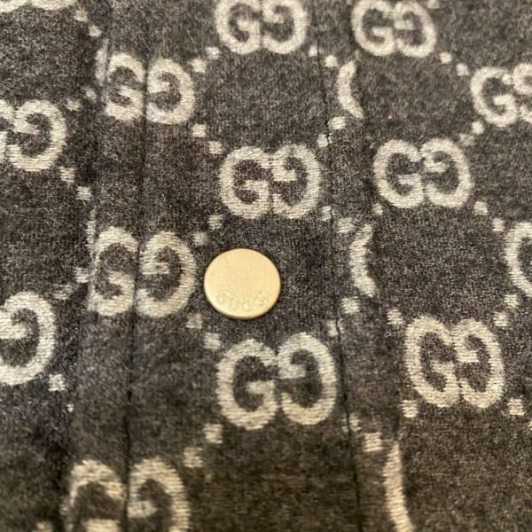 GUCCI CAMICIA/GIACCA REVERSIBILE - Image 15