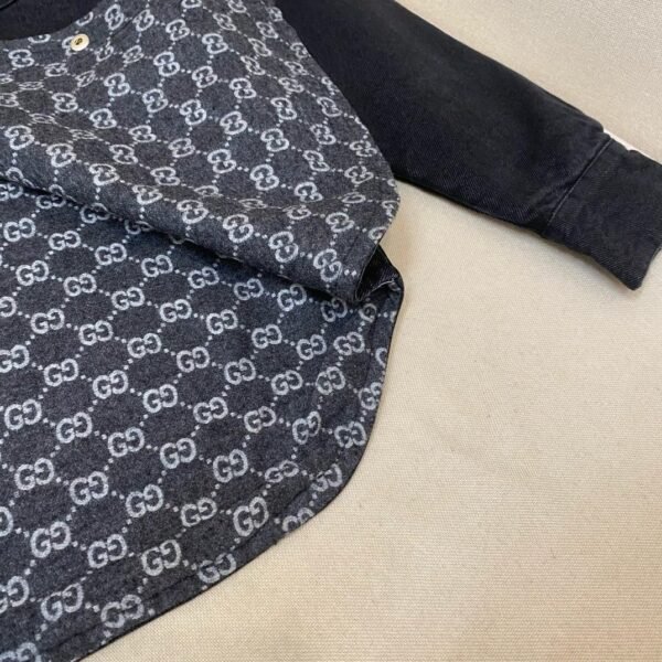 GUCCI CAMICIA/GIACCA REVERSIBILE - Image 6