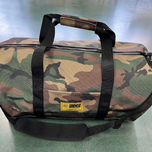 CORTEIZ BORSONE/TRAVEL BAG - Image 11