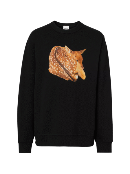 BURBERRY FELPA