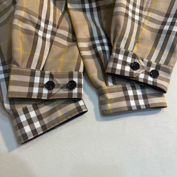 BURBERRY GIACCA - Image 4