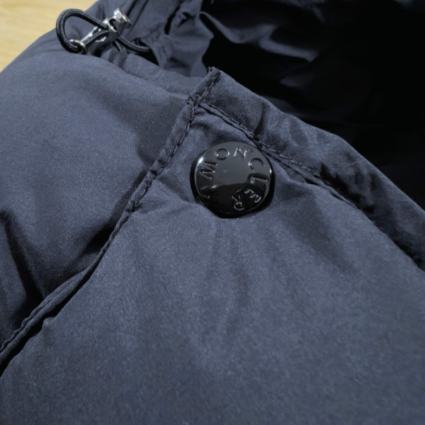 MONCLER GIACCA HAN-OVERIAN - Image 2