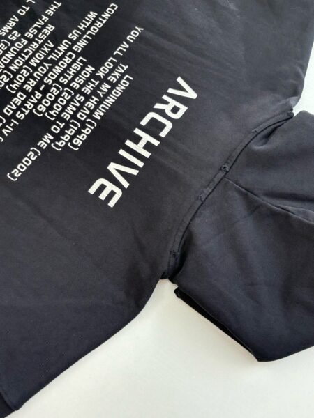 BALENCIAGA FELPA - Image 7