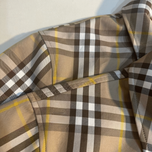 BURBERRY GIACCA - Image 5