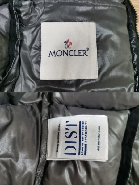 MONCLER SMANICATO BORMES - Image 4